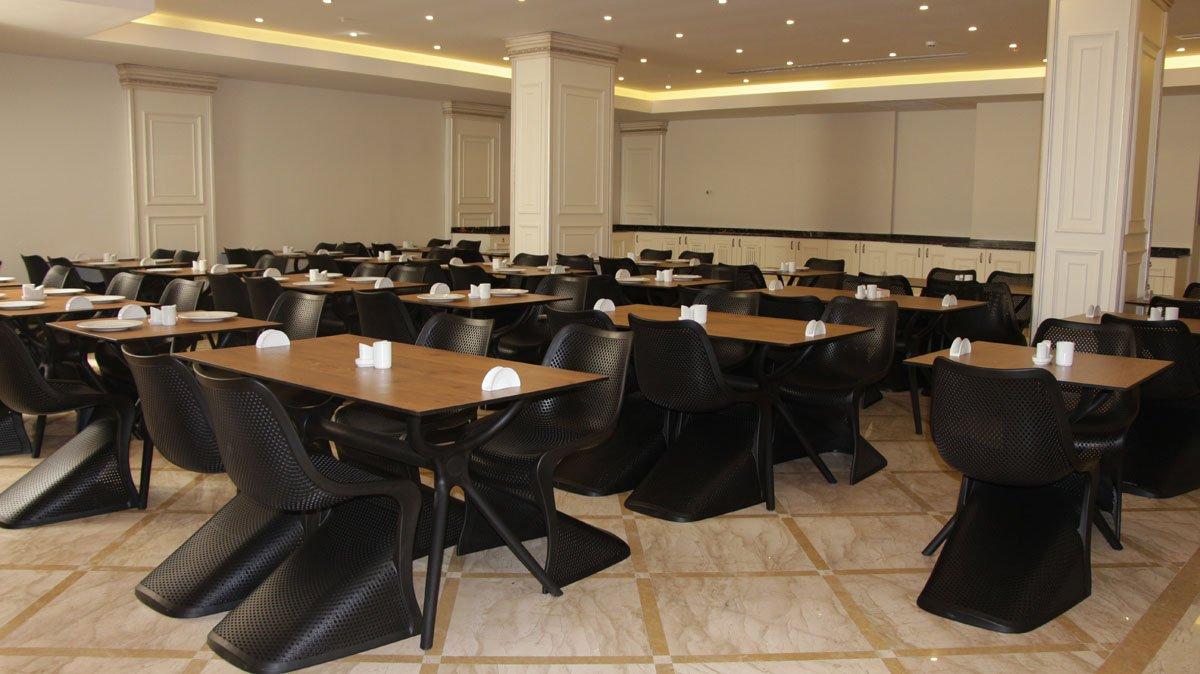 Palde Hotel&spa Hotel Istanboel