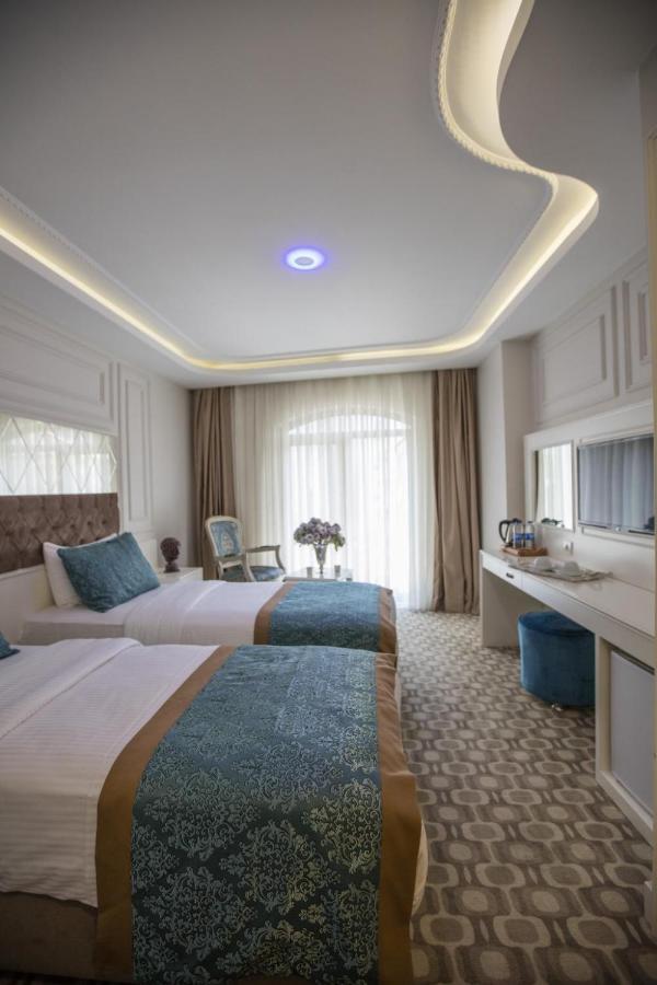 Hotel Palde Hotel&spa Istanboel