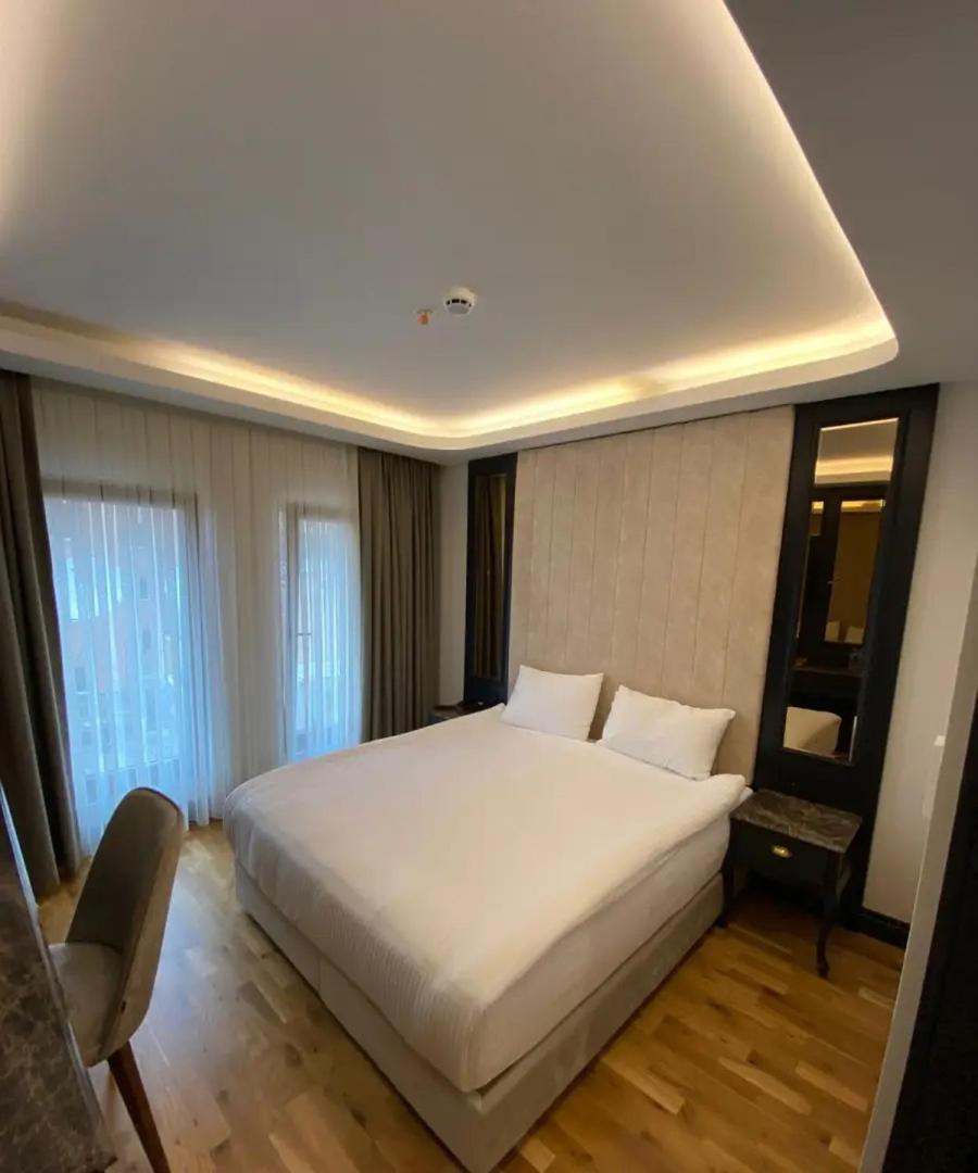 Palde Hotel&spa 4* Istanboel