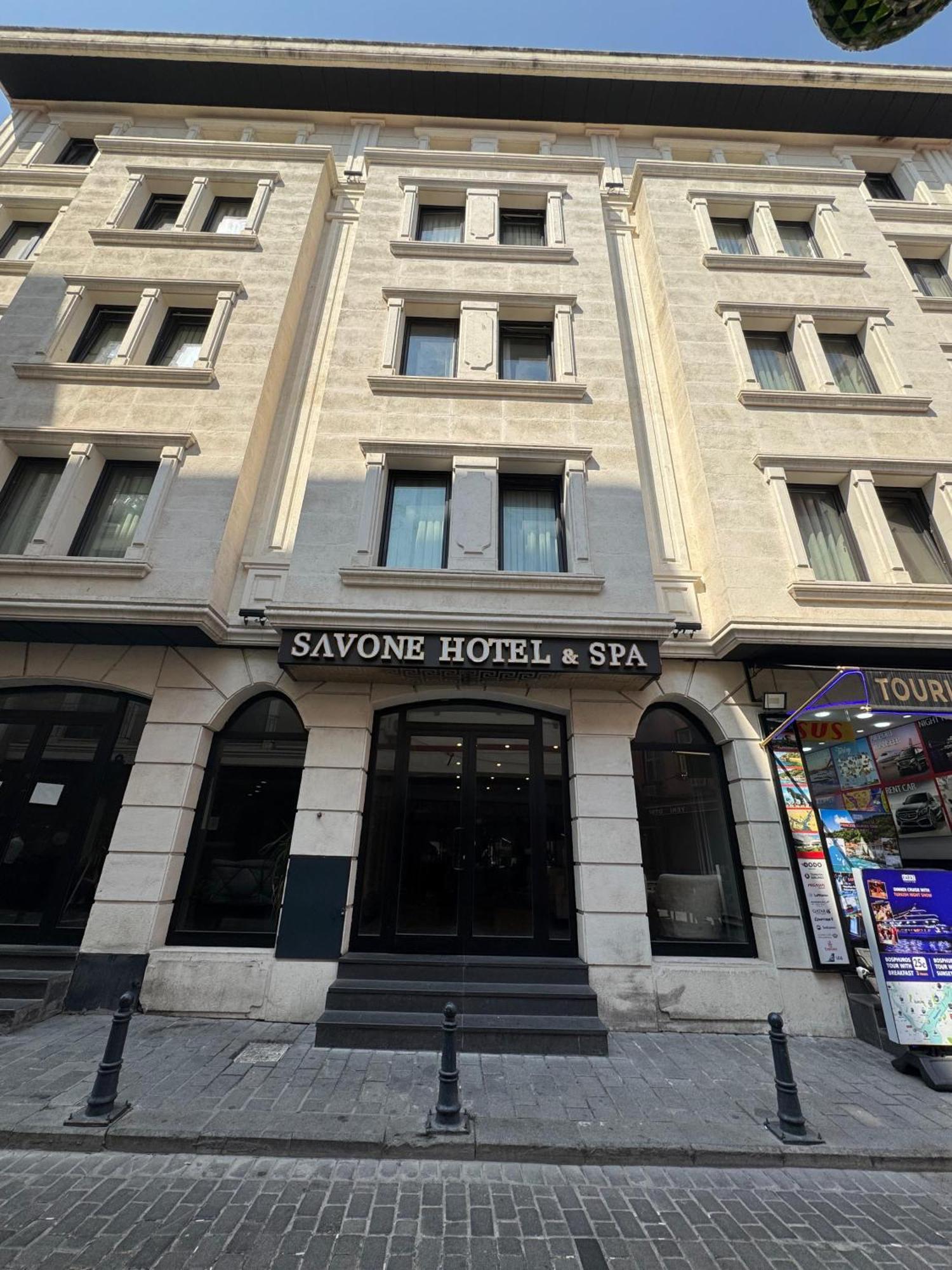 Palde Hotel&spa 4* Istanboel