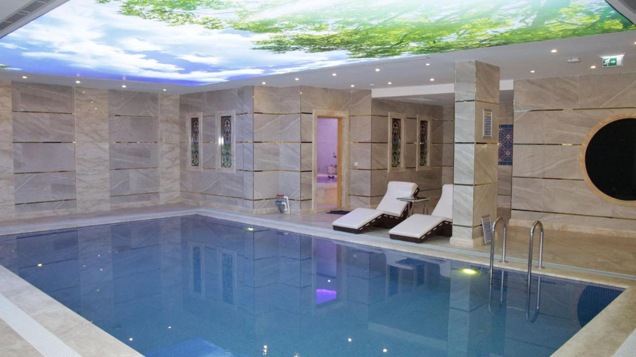 Palde Hotel&spa Istanboel
