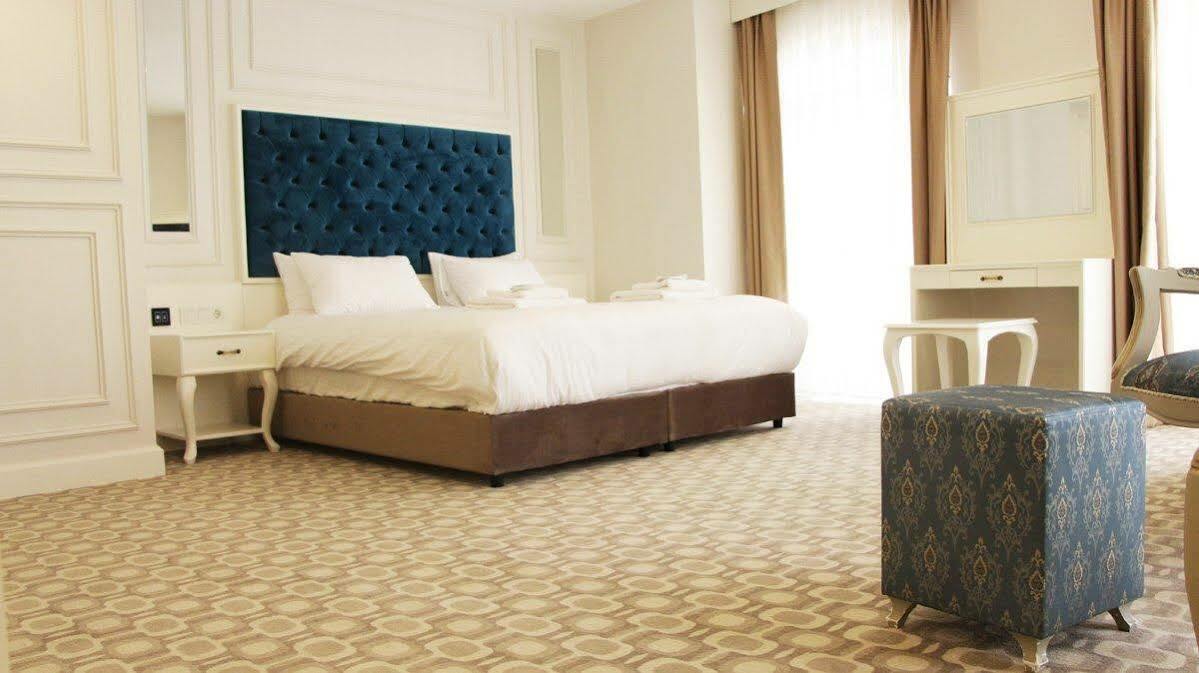 Hotel Palde Hotel&spa Istanboel