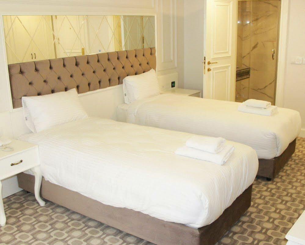 Hotel Palde Hotel&spa Istanboel