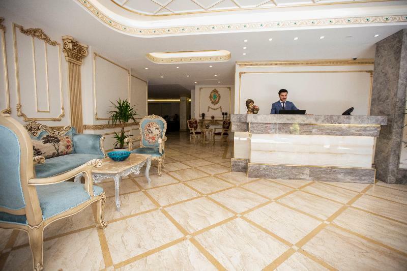 Palde Hotel&spa 4* Istanboel