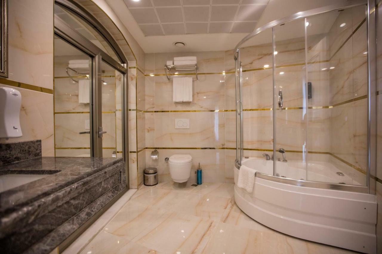 Palde Hotel&spa 4* Istanboel