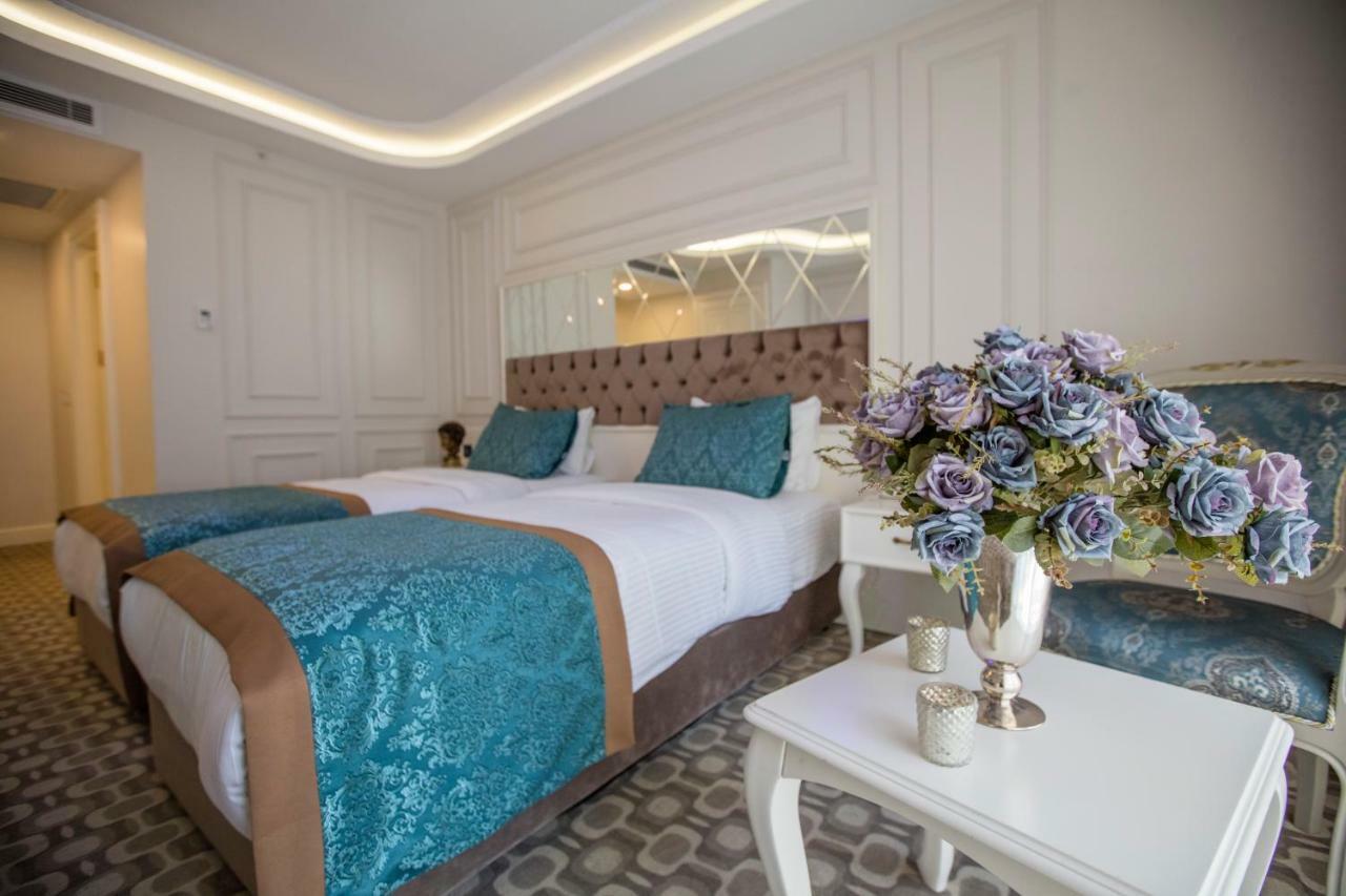 Palde Hotel&spa Istanboel