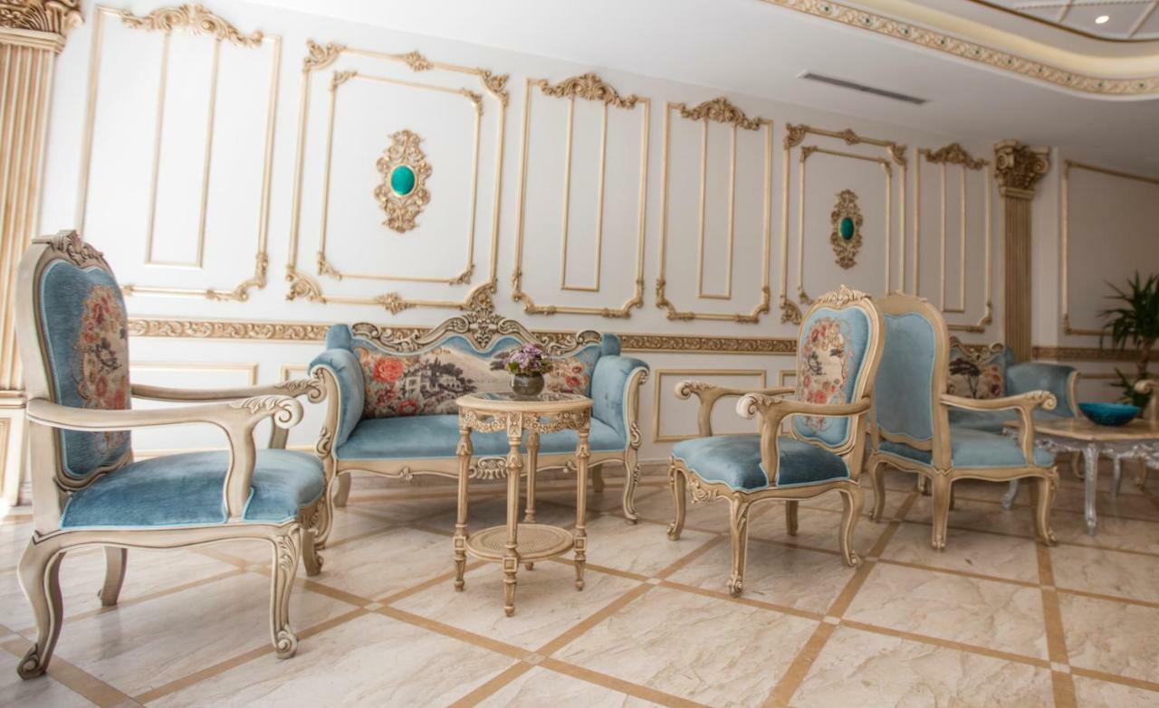 Hotel Palde Hotel&spa Istanboel