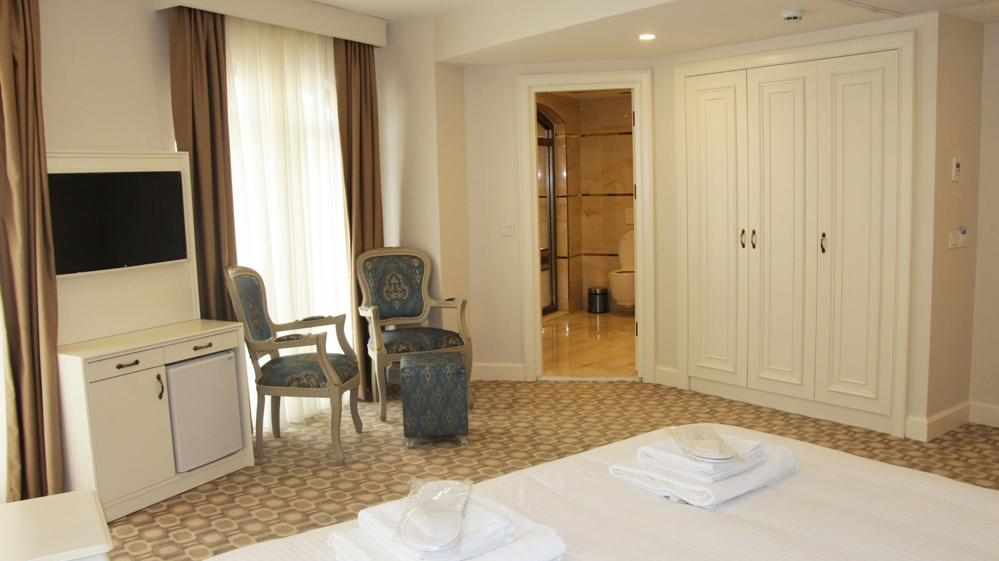 Hotel Palde Hotel&spa Istanboel