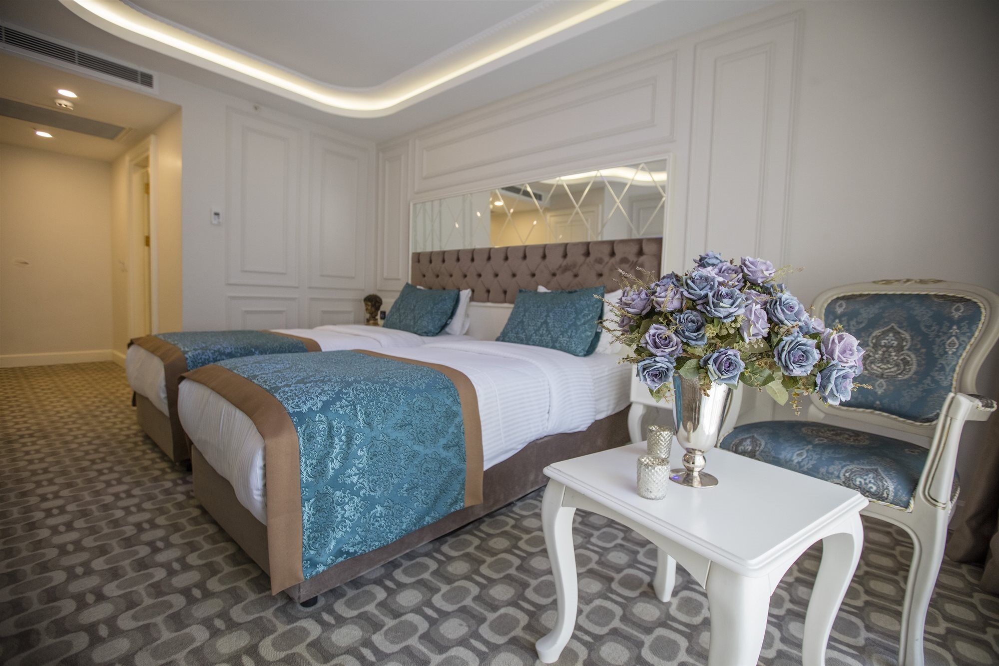 Palde Hotel&spa Istanboel
